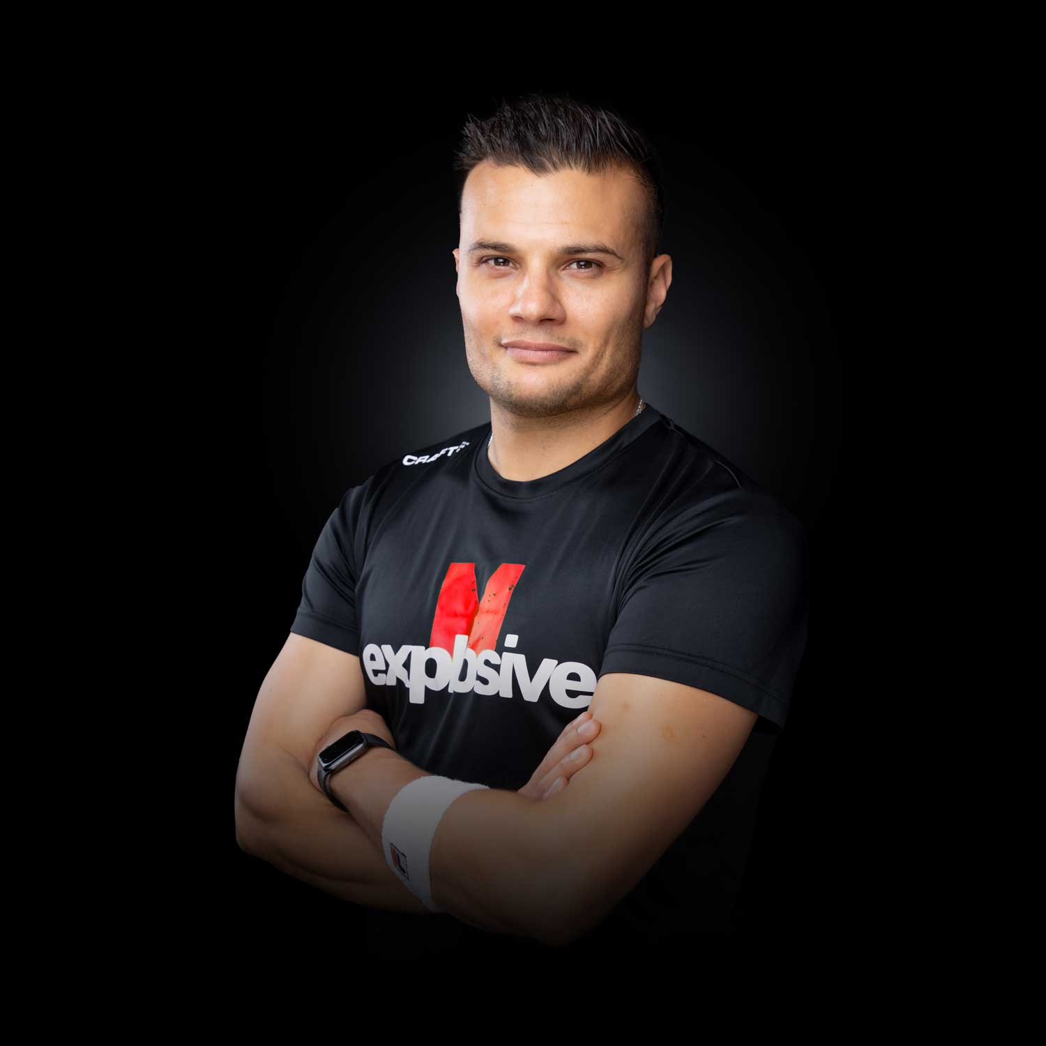 Malik Ben Mansour ist Personal Trainer in Hannover bei M.explosive